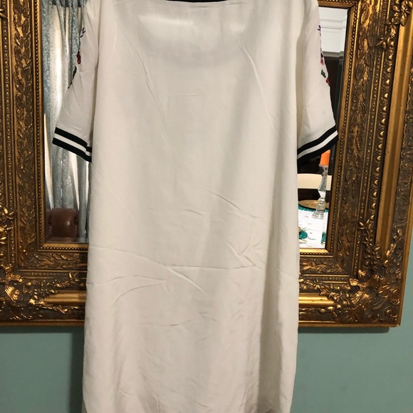 Robe a Minkoff Cream Marco dress - Picture 8 of 8